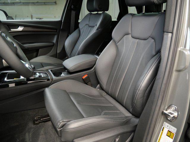 used 2024 Audi Q5 e car, priced at $43,698