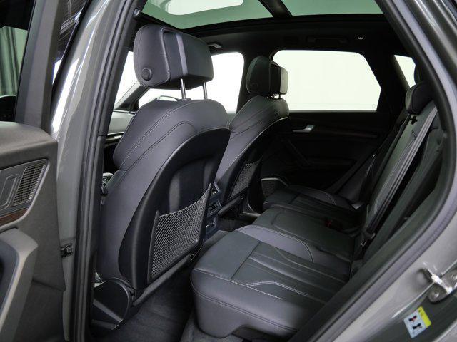 used 2024 Audi Q5 e car, priced at $43,698