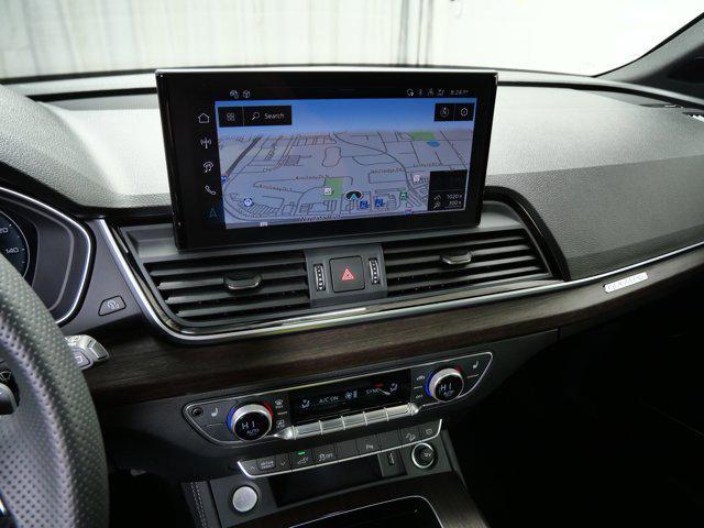 used 2024 Audi Q5 e car, priced at $43,698