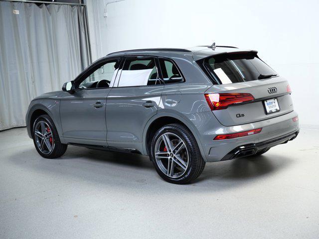 used 2024 Audi Q5 e car, priced at $43,698