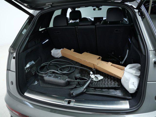 used 2024 Audi Q5 e car, priced at $43,698