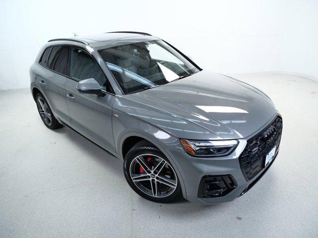 used 2024 Audi Q5 e car, priced at $43,698