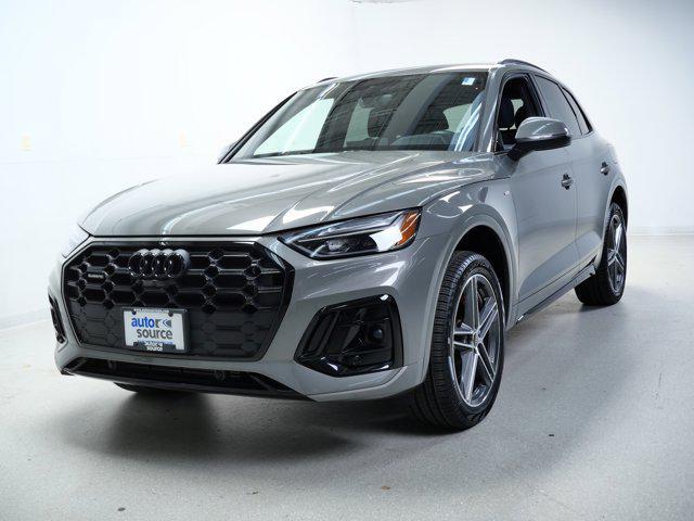 used 2024 Audi Q5 e car, priced at $43,698