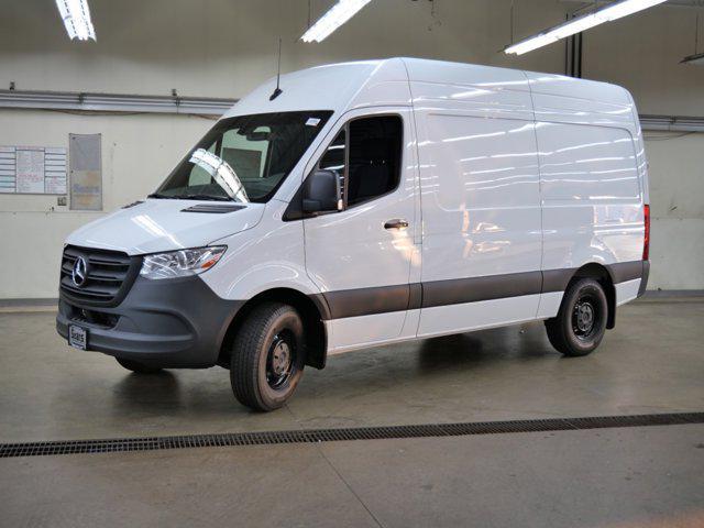 new 2024 Mercedes-Benz Sprinter 2500 car, priced at $57,803