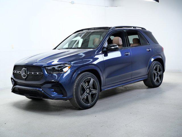 new 2025 Mercedes-Benz GLE 450e car, priced at $85,620