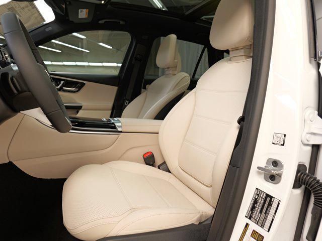 new 2025 Mercedes-Benz GLC 350e car, priced at $70,230