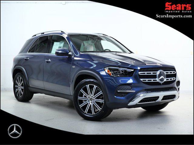 new 2025 Mercedes-Benz GLE 450e car, priced at $77,230