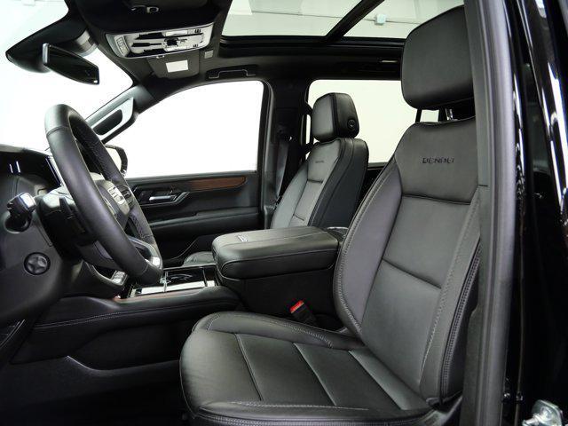 used 2025 GMC Yukon XL car, priced at $79,851