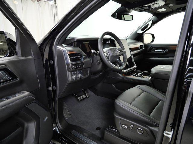 used 2025 GMC Yukon XL car, priced at $79,851