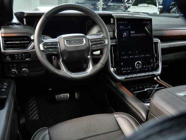 used 2025 GMC Yukon XL car, priced at $79,851
