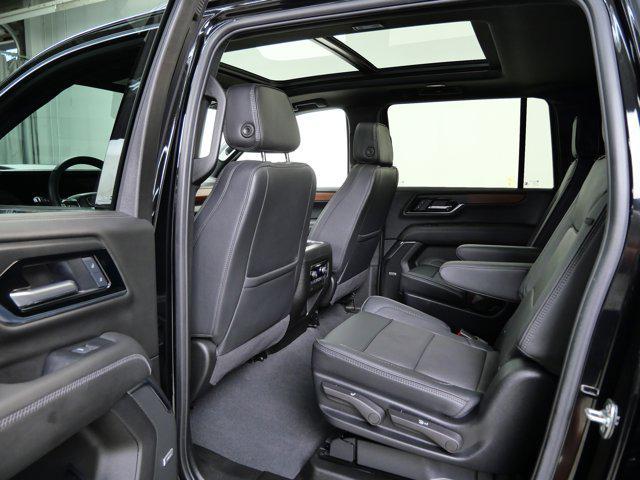 used 2025 GMC Yukon XL car, priced at $79,851
