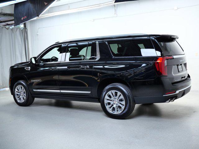 used 2025 GMC Yukon XL car, priced at $79,851