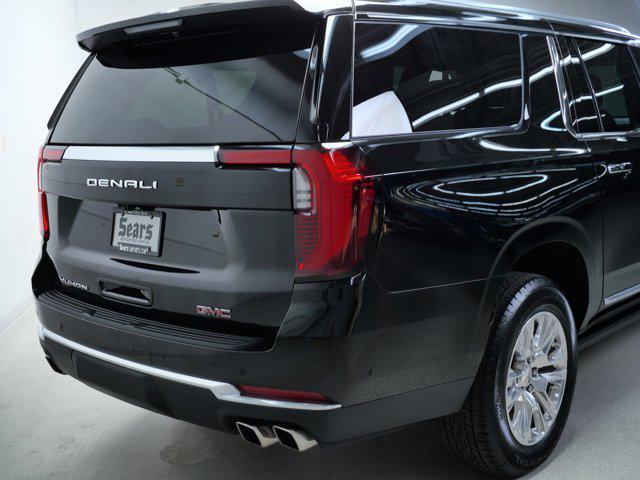 used 2025 GMC Yukon XL car, priced at $79,851