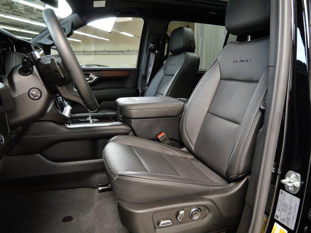 used 2025 GMC Yukon XL car, priced at $79,851