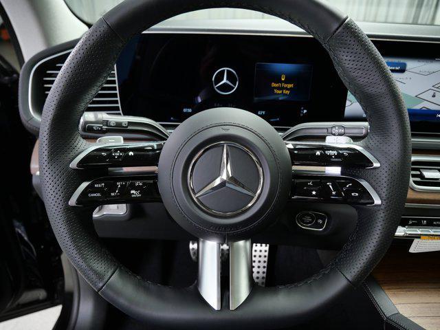 new 2026 Mercedes-Benz GLS 450 car, priced at $101,105