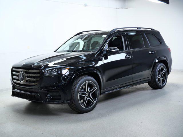 new 2026 Mercedes-Benz GLS 450 car, priced at $101,105