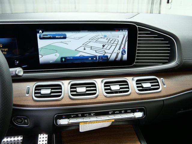 new 2026 Mercedes-Benz GLS 450 car, priced at $101,105