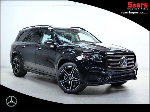 new 2026 Mercedes-Benz GLS 450 car, priced at $101,105
