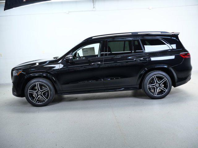 new 2026 Mercedes-Benz GLS 450 car, priced at $101,105