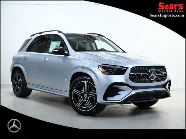 new 2025 Mercedes-Benz GLE 350 car, priced at $77,225