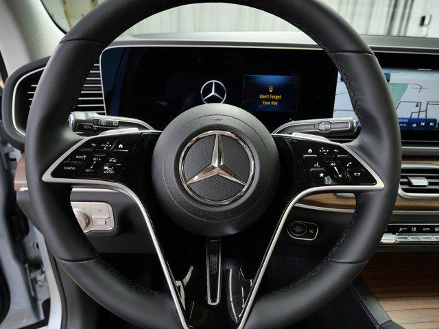 new 2025 Mercedes-Benz GLE 350 car, priced at $77,225