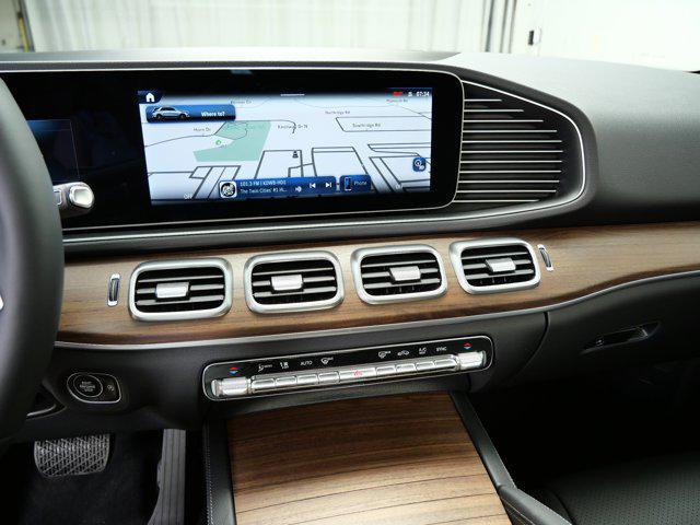 new 2025 Mercedes-Benz GLE 350 car, priced at $77,225