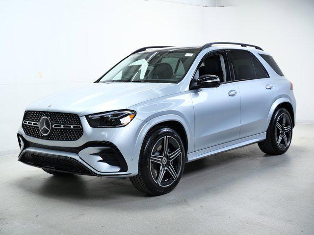 new 2025 Mercedes-Benz GLE 350 car, priced at $77,225