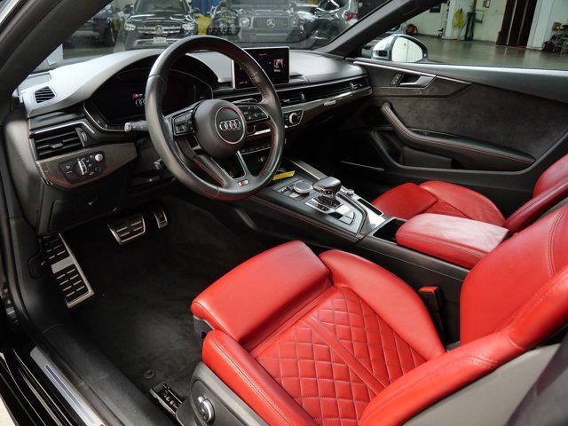 used 2019 Audi S5 car, priced at $32,992