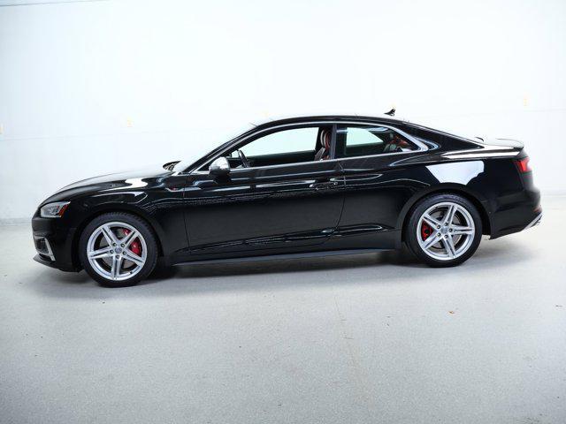 used 2019 Audi S5 car, priced at $32,992