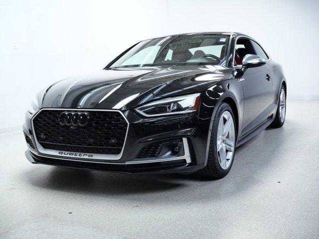 used 2019 Audi S5 car, priced at $32,992