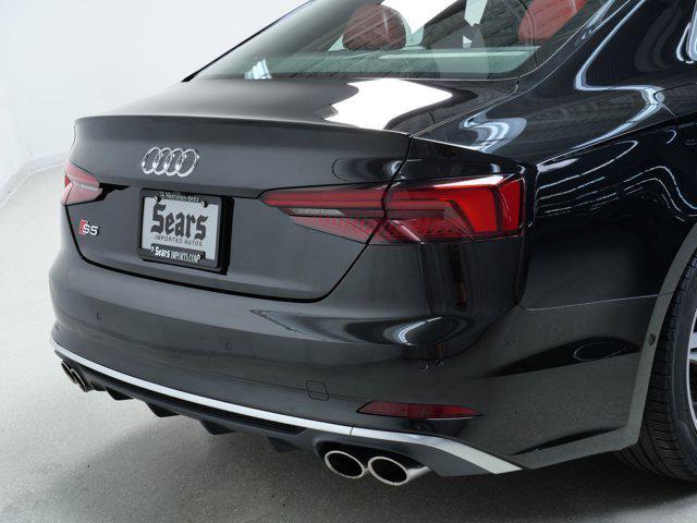 used 2019 Audi S5 car, priced at $32,992