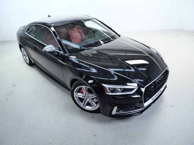 used 2019 Audi S5 car, priced at $32,992