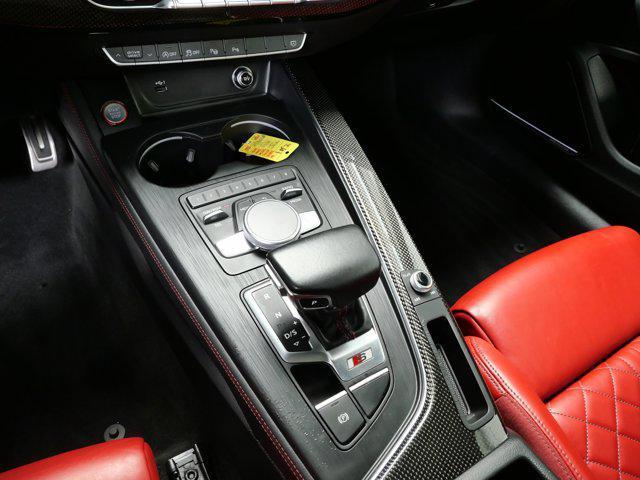 used 2019 Audi S5 car, priced at $32,992