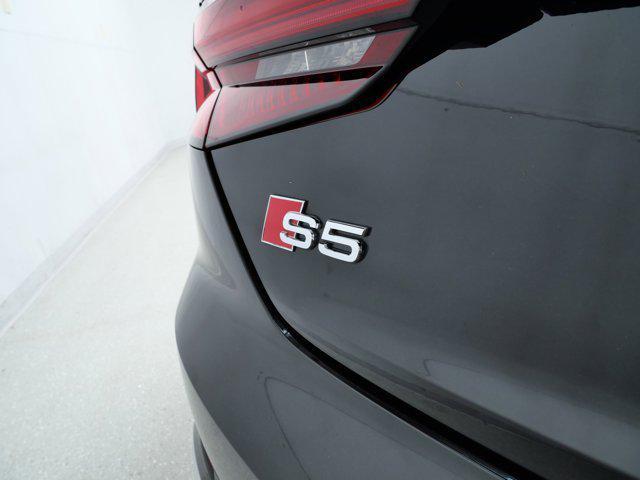 used 2019 Audi S5 car, priced at $32,992