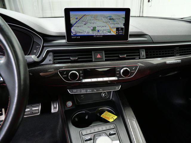 used 2019 Audi S5 car, priced at $32,992