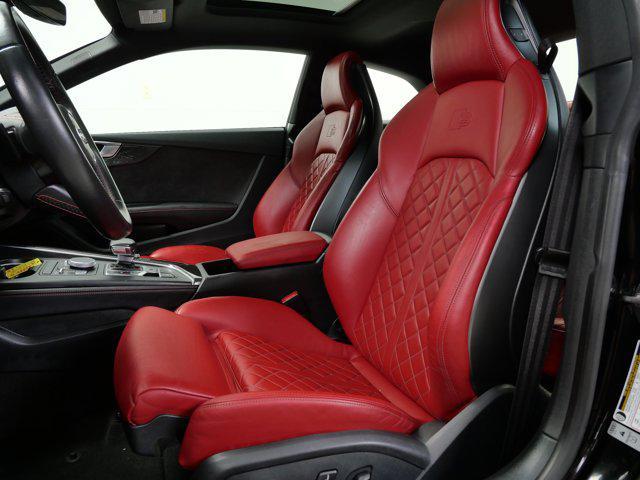 used 2019 Audi S5 car, priced at $32,992