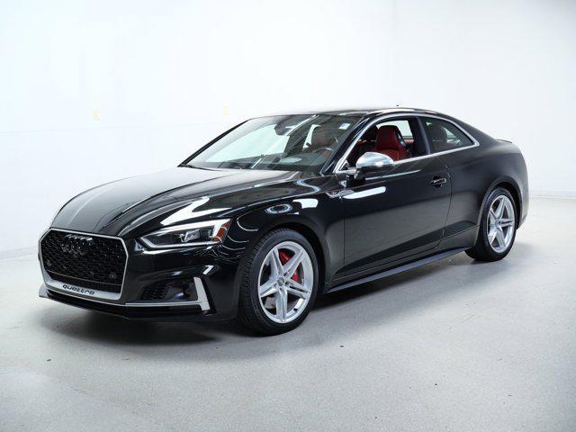 used 2019 Audi S5 car, priced at $32,992