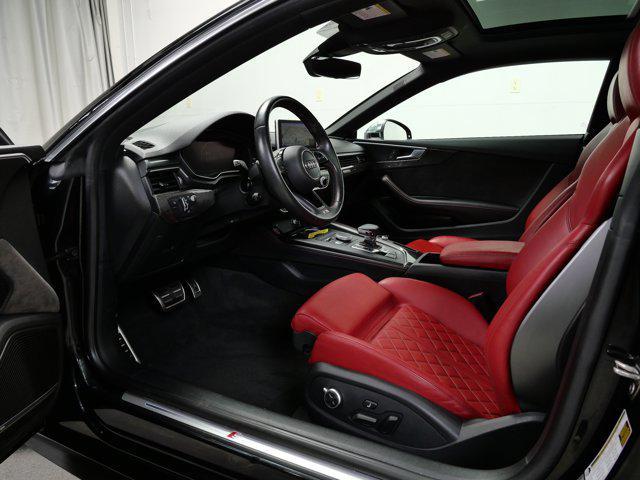 used 2019 Audi S5 car, priced at $32,992