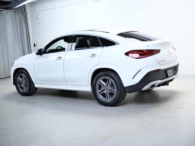 new 2025 Mercedes-Benz GLE 450 car, priced at $80,205