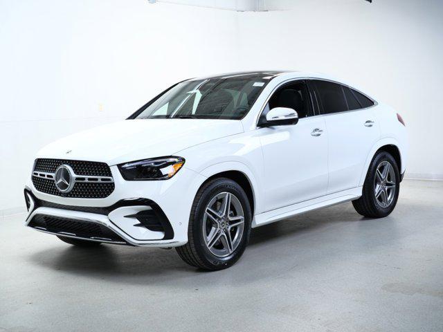 new 2025 Mercedes-Benz GLE 450 car, priced at $80,205