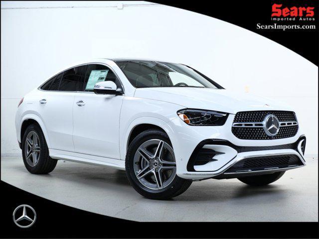 new 2025 Mercedes-Benz GLE 450 car, priced at $80,205