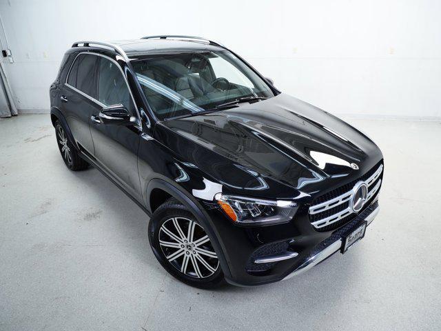 used 2025 Mercedes-Benz GLE 350 car, priced at $59,726