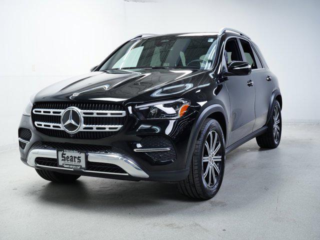 used 2025 Mercedes-Benz GLE 350 car, priced at $59,726