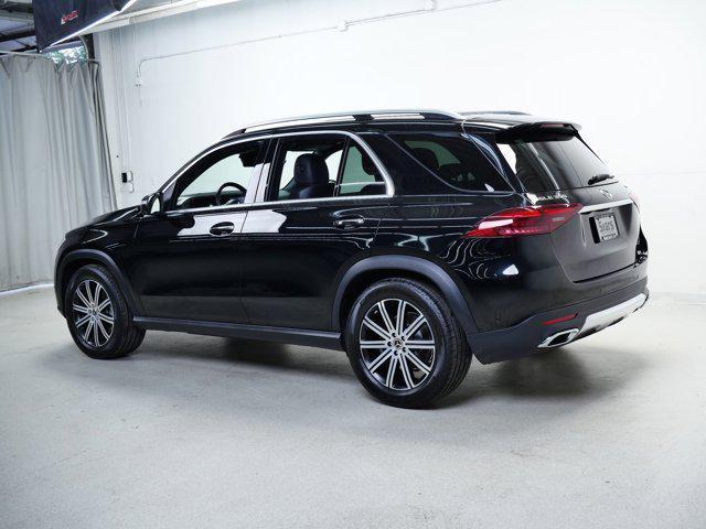 used 2025 Mercedes-Benz GLE 350 car, priced at $59,726