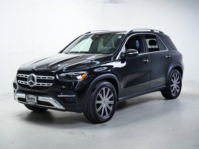 used 2025 Mercedes-Benz GLE 350 car, priced at $59,726