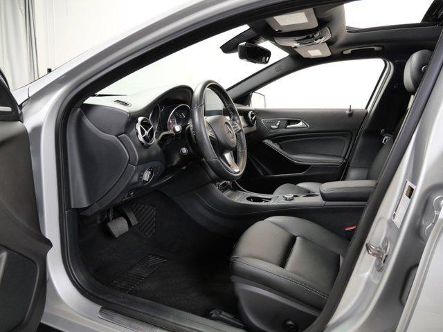 used 2018 Mercedes-Benz GLA 250 car, priced at $16,477