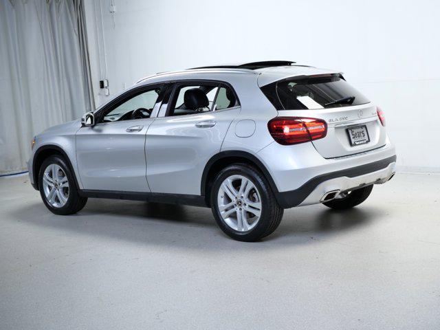 used 2018 Mercedes-Benz GLA 250 car, priced at $16,477