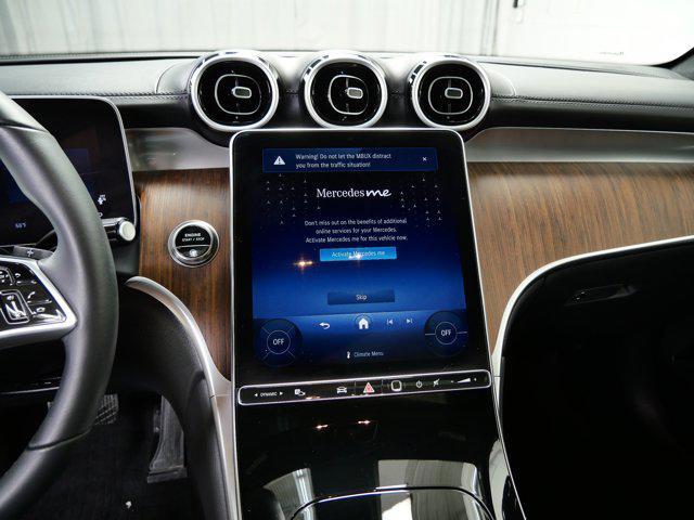 used 2025 Mercedes-Benz GLC 300 car, priced at $49,631