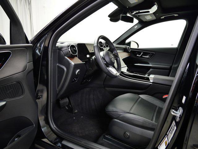 used 2025 Mercedes-Benz GLC 300 car, priced at $49,631