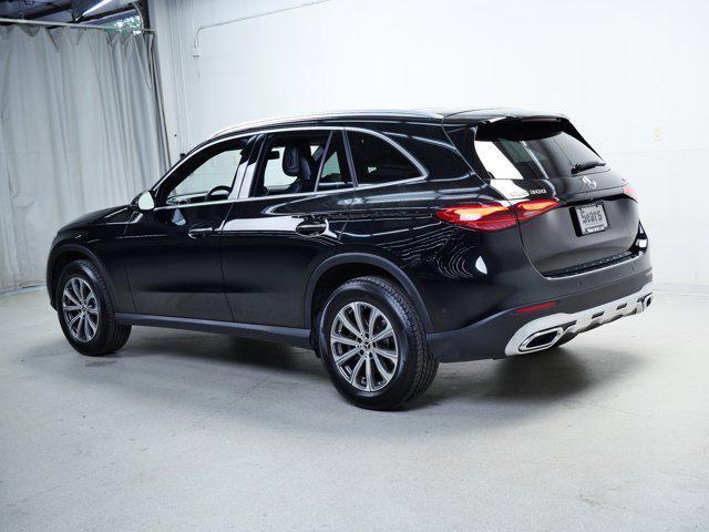used 2025 Mercedes-Benz GLC 300 car, priced at $49,631